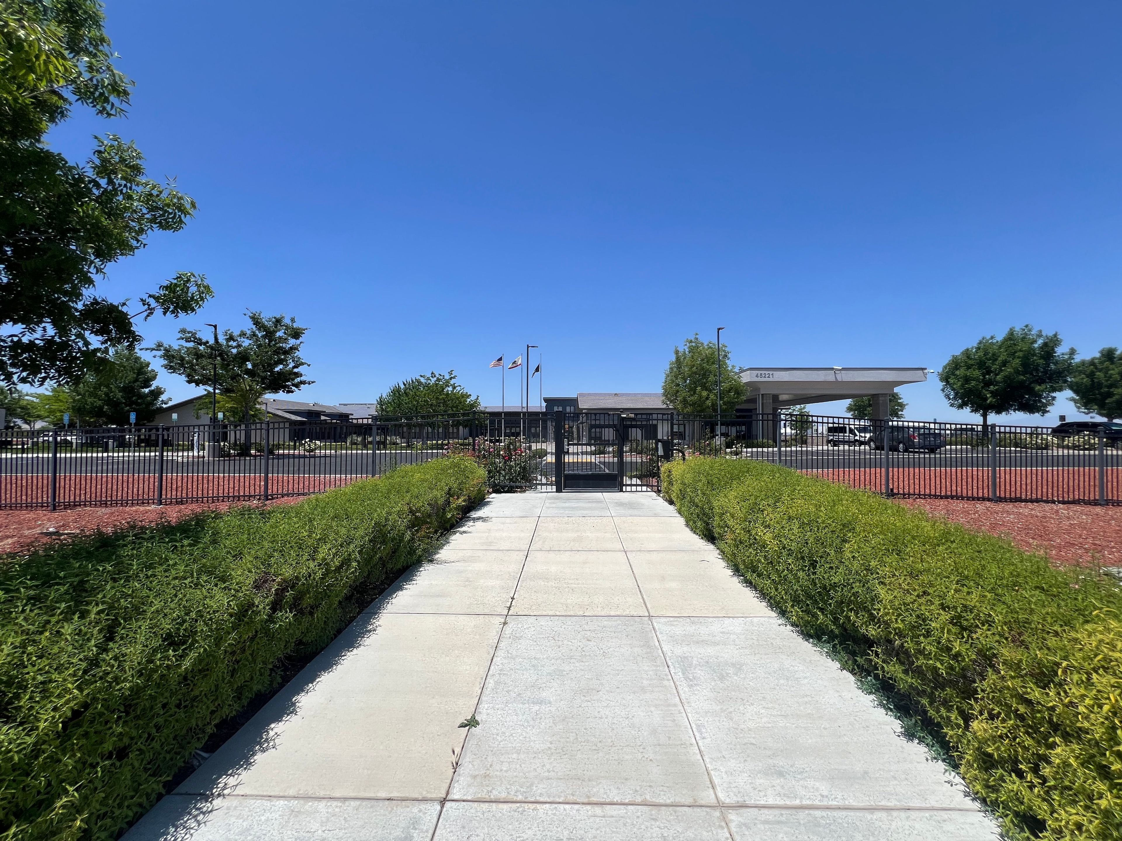 William J. Pete Knight Veterans Home-Lancaster 1