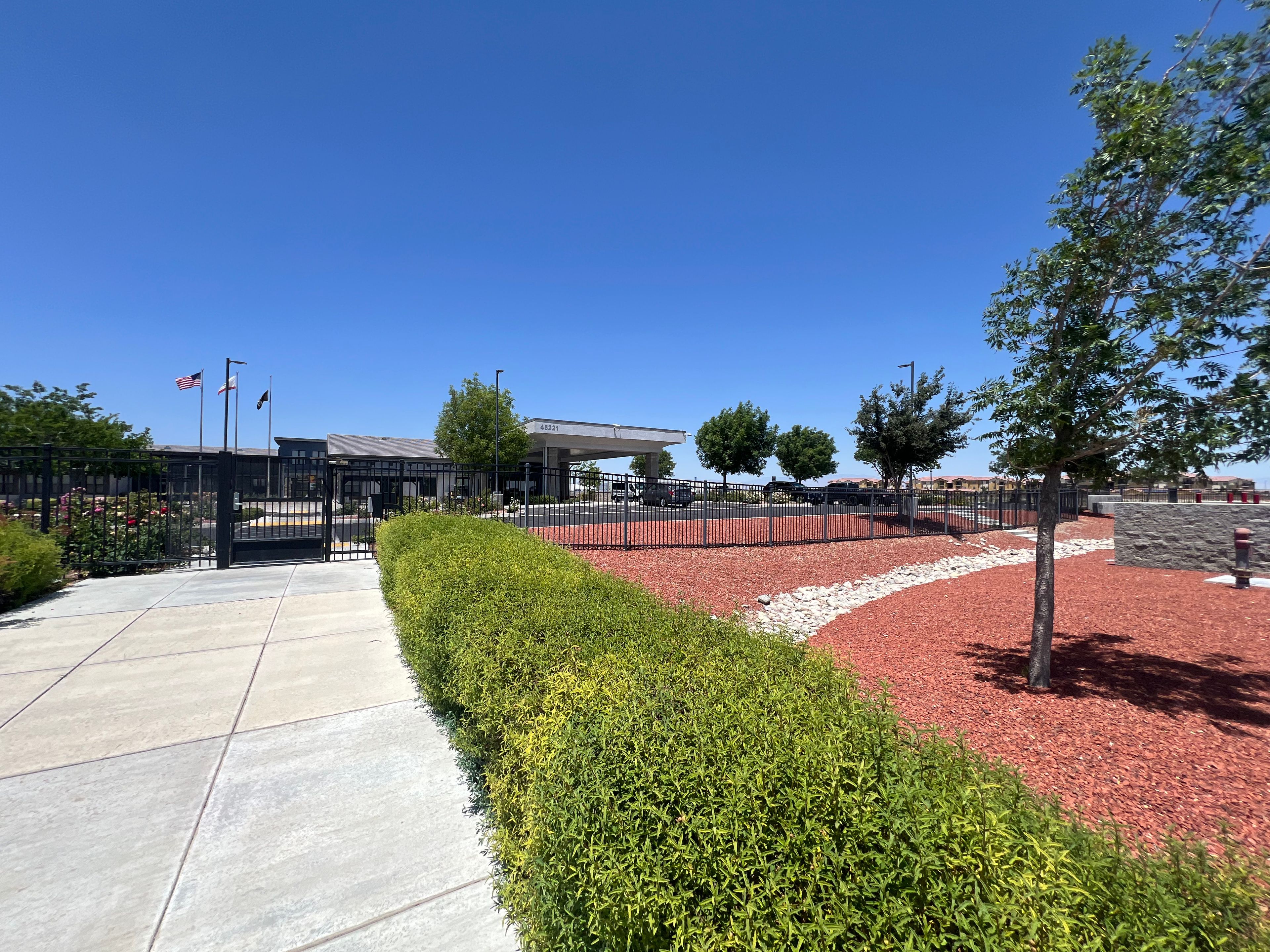 William J. Pete Knight Veterans Home-Lancaster 1