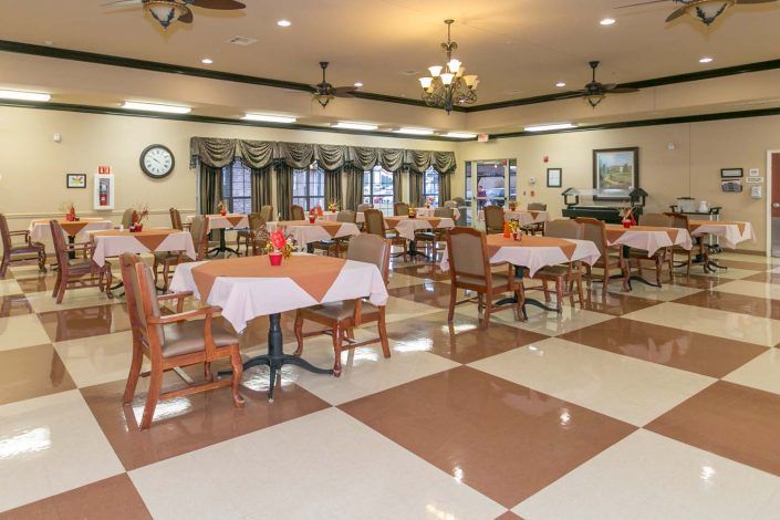 Copperfield Healthcare and Rehabilitation Center 1