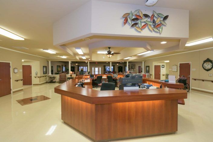 Copperfield Healthcare and Rehabilitation Center 2