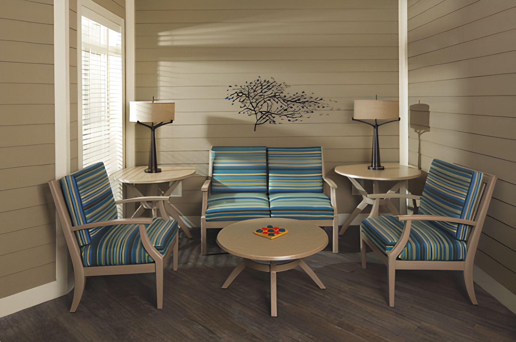 Chapters Living of New Braunfels 1