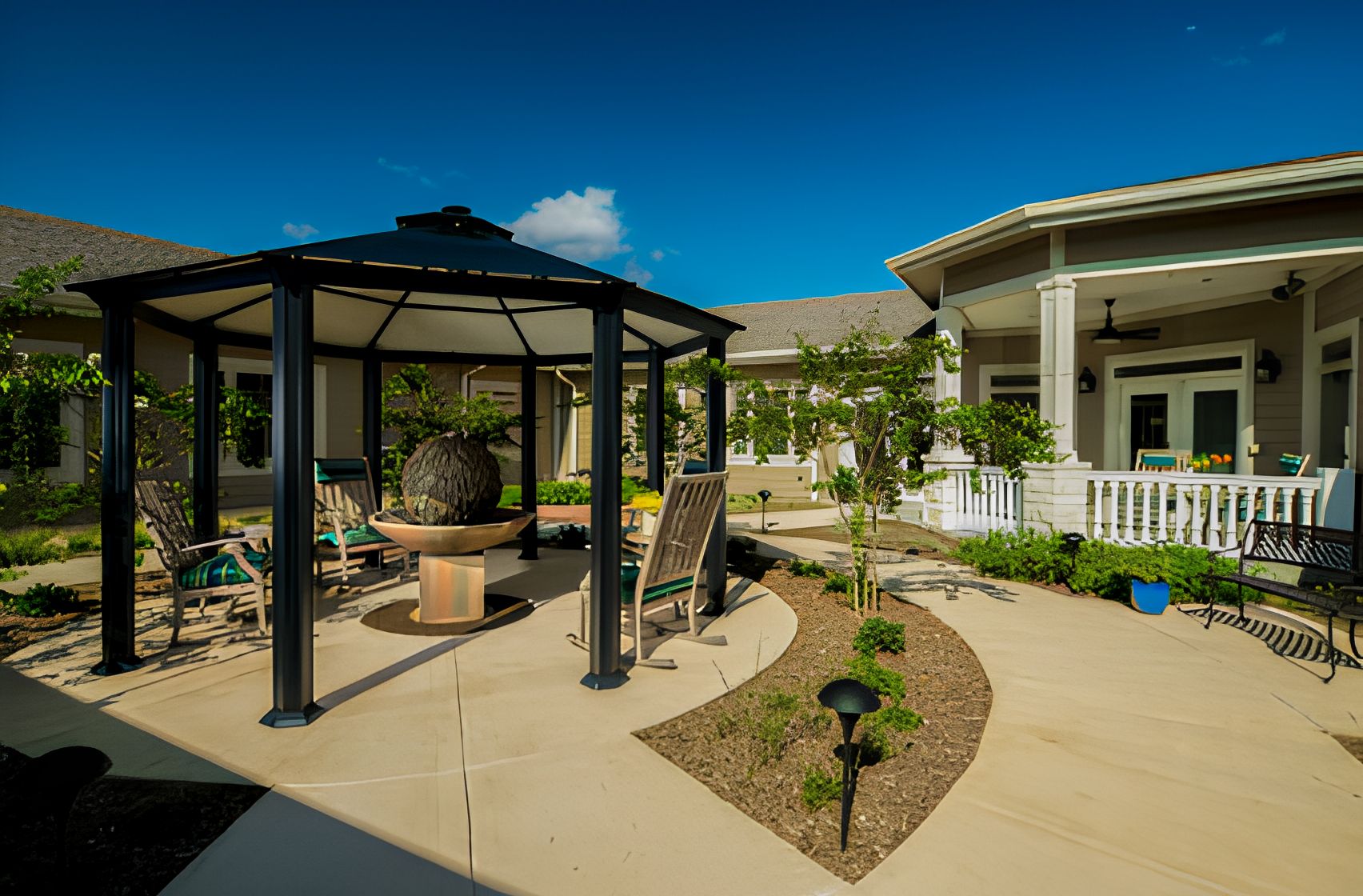 Chapters Living of New Braunfels 2