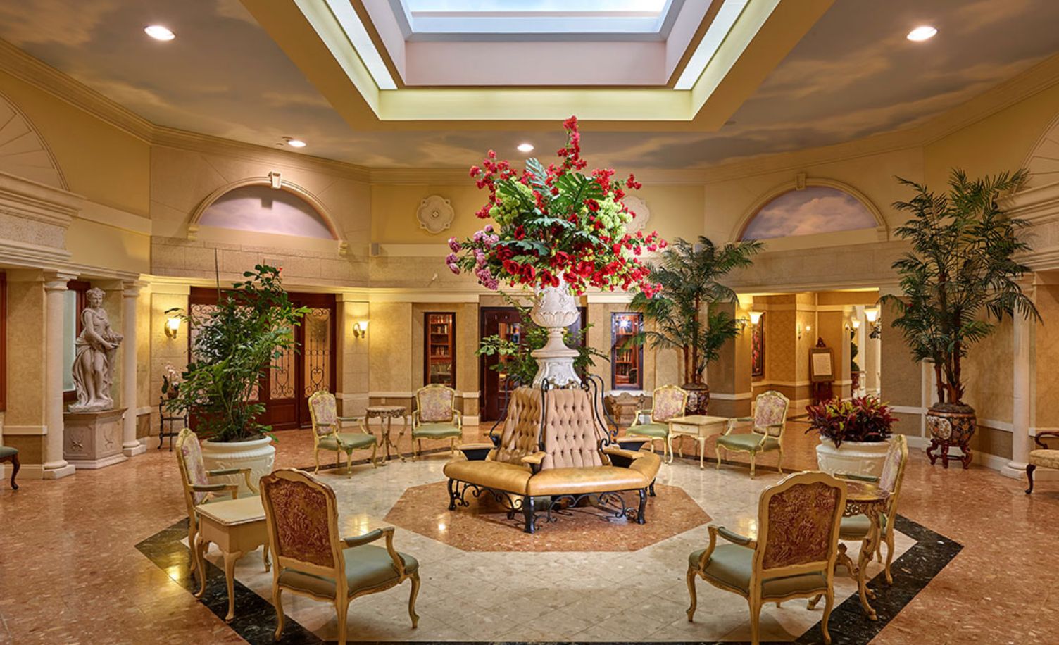 The Palace Royale 1
