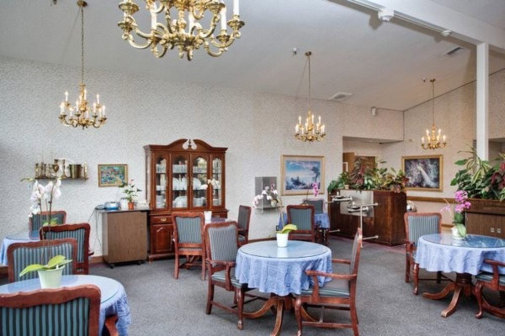 Lawton Skilled Nursing & Rehabilitation Center 1