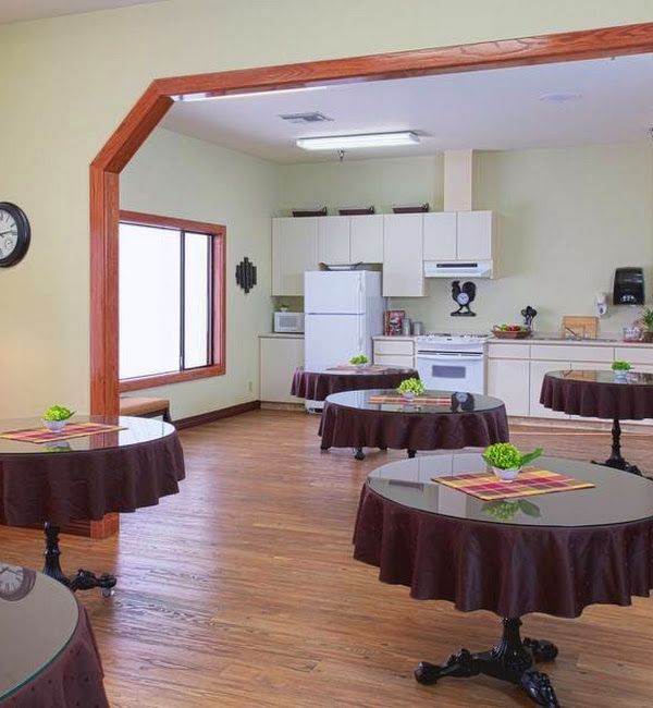 Auburn Oaks Care Center 1