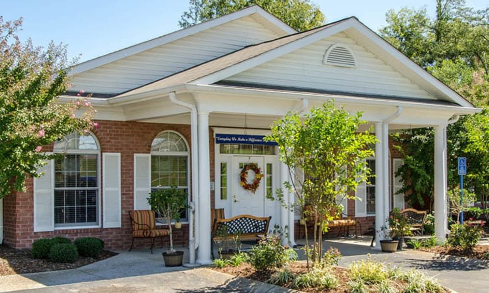 Azalea Court Senior Living 1