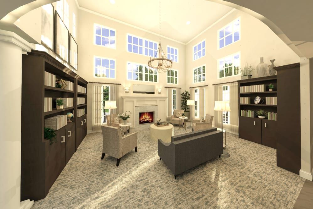 Walker's Trail Senior Living 2