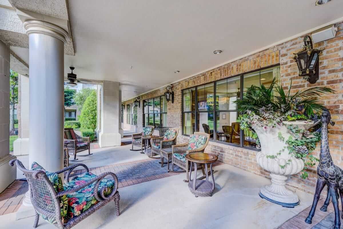 Conservatory At Alden Bridge 2