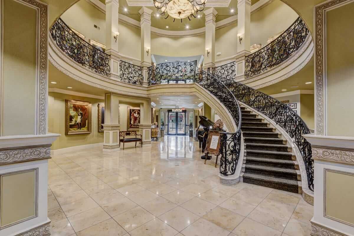 Conservatory At Alden Bridge 1