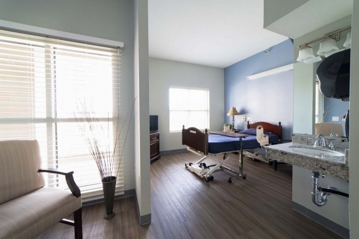Parklane West Healthcare Center 4