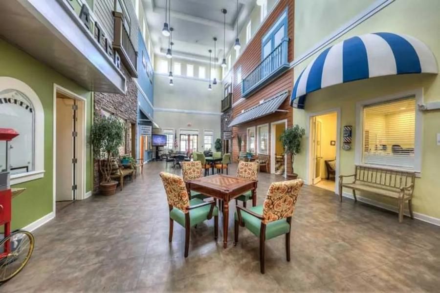Bristol Park at Conroe Memory Care 2
