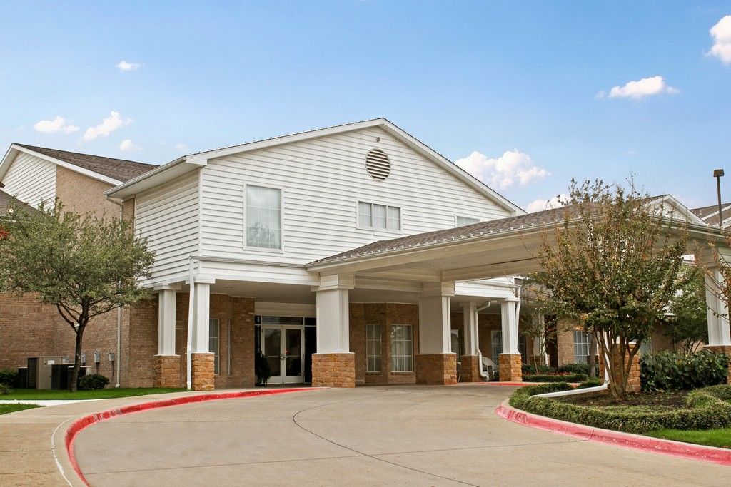 The Wellington At North Richland Hills 1