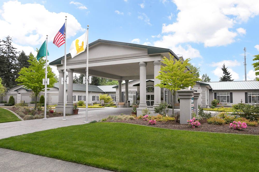 Garden Terrace Healthcare Center of Federal Way 2
