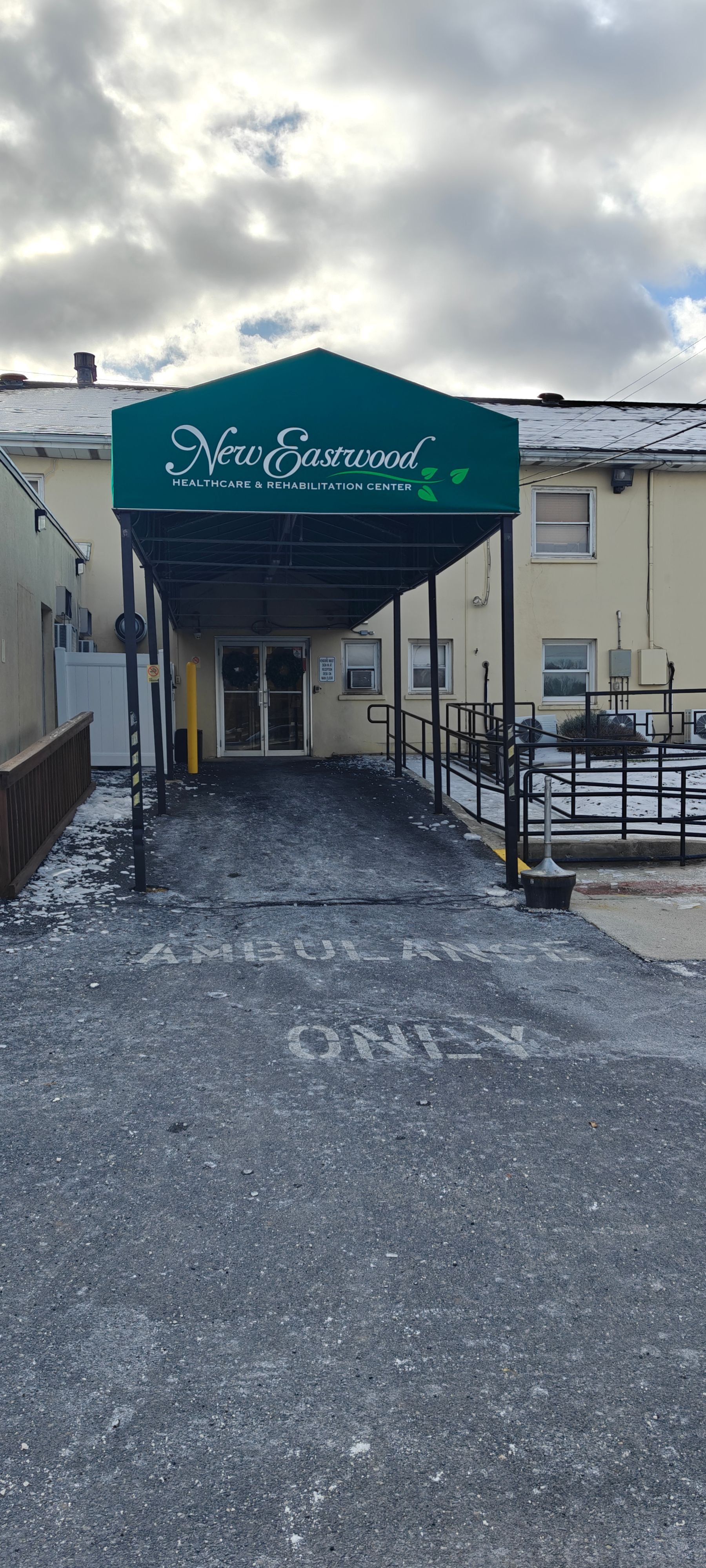 New Eastwood Healthcare and Rehabilitation Center 1