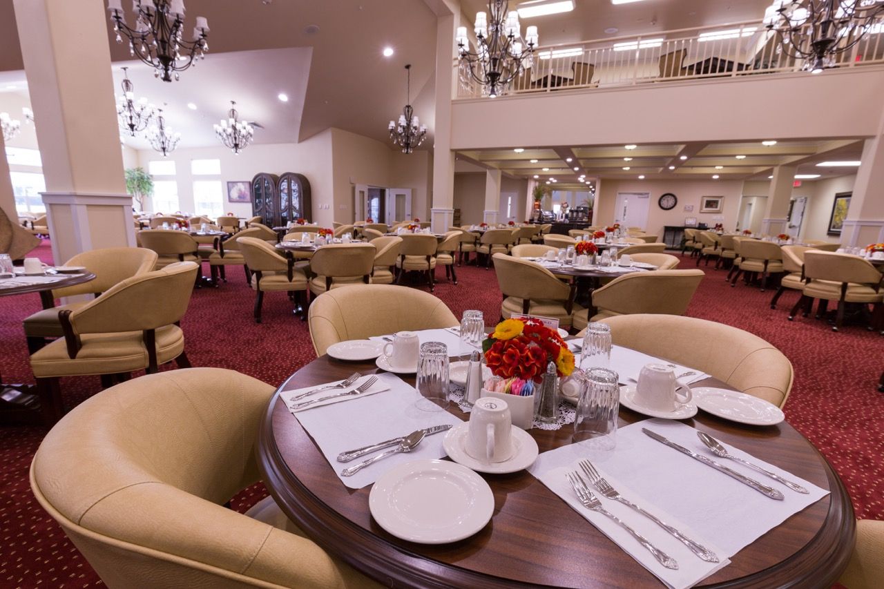 Willow Creek Gracious Retirement Living 4