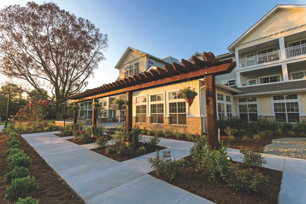 Willow Creek Gracious Retirement Living 1