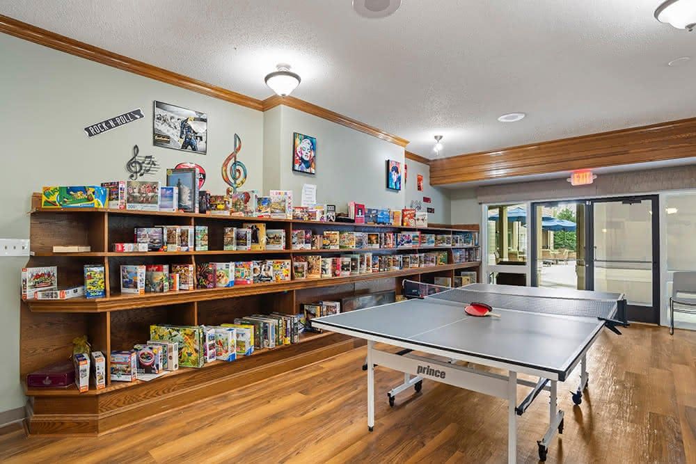 Brookdale Carriage Club Providence 2