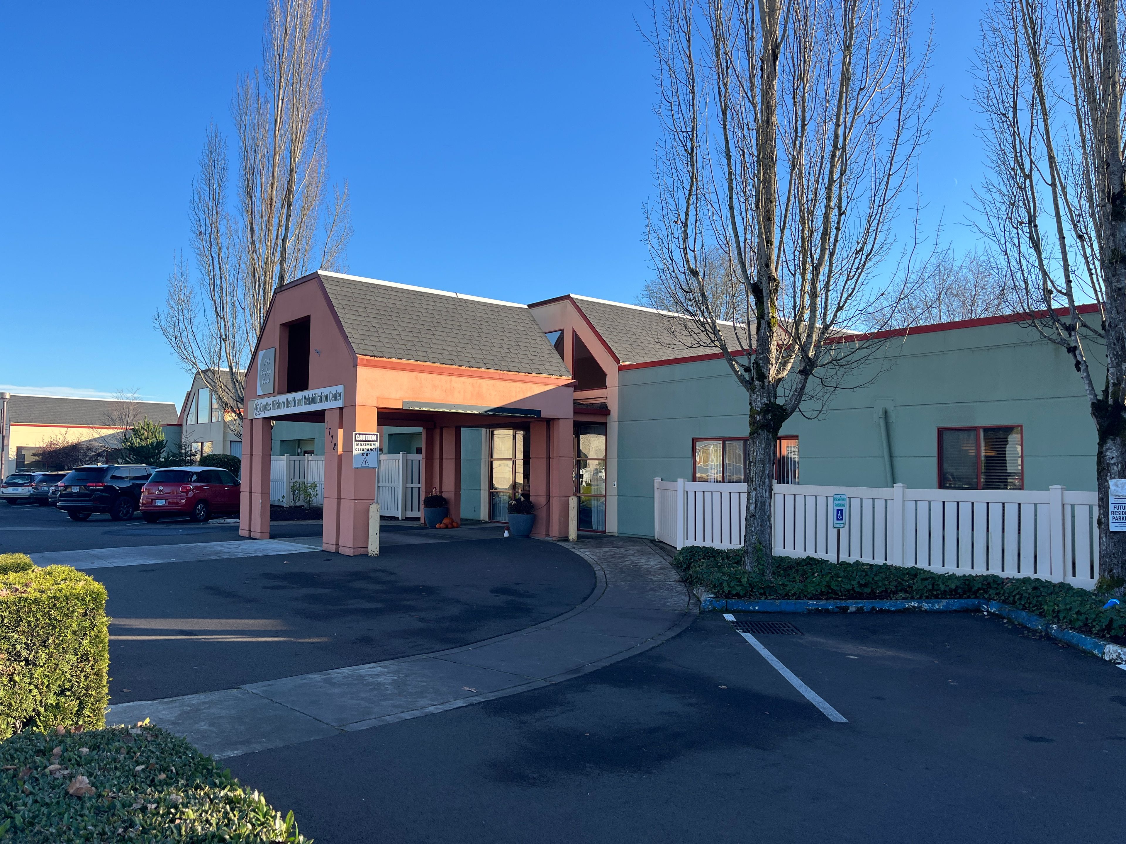 Empres Hillsboro Health And Rehabilitation Center 2