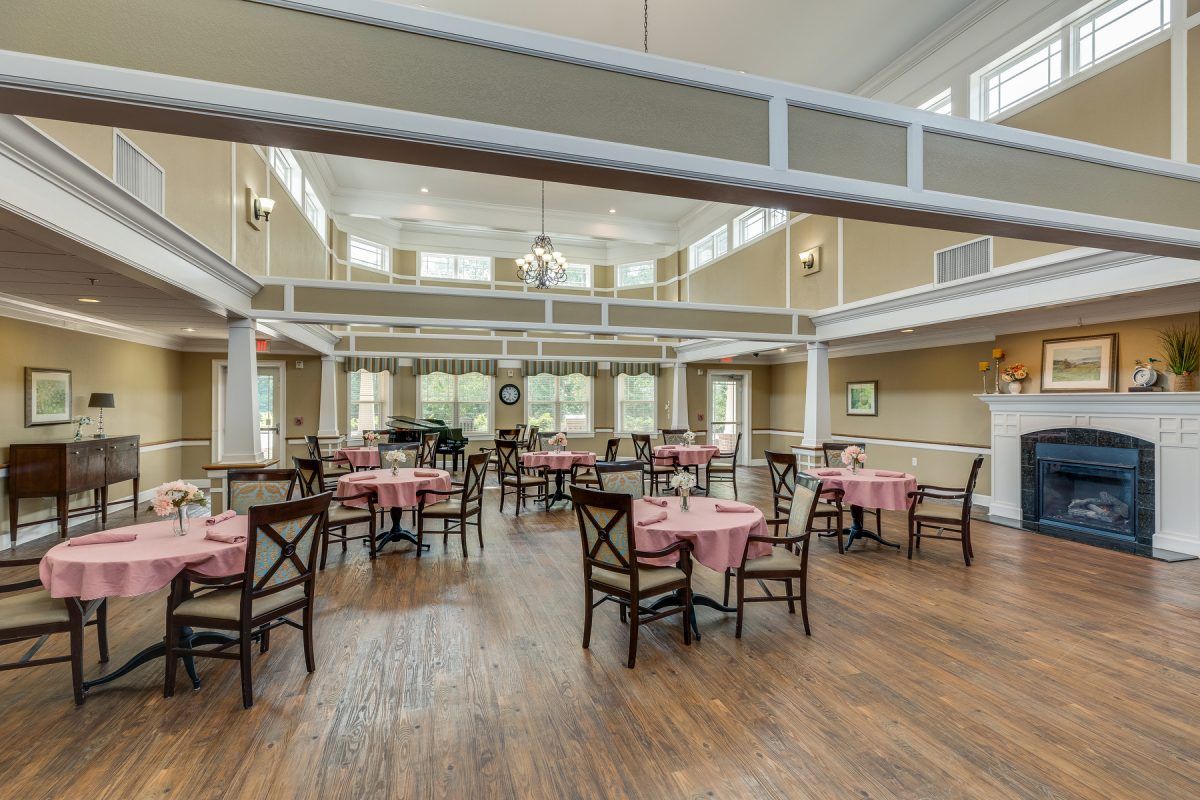 Mebane Ridge Assisted Living & Memory Care 3