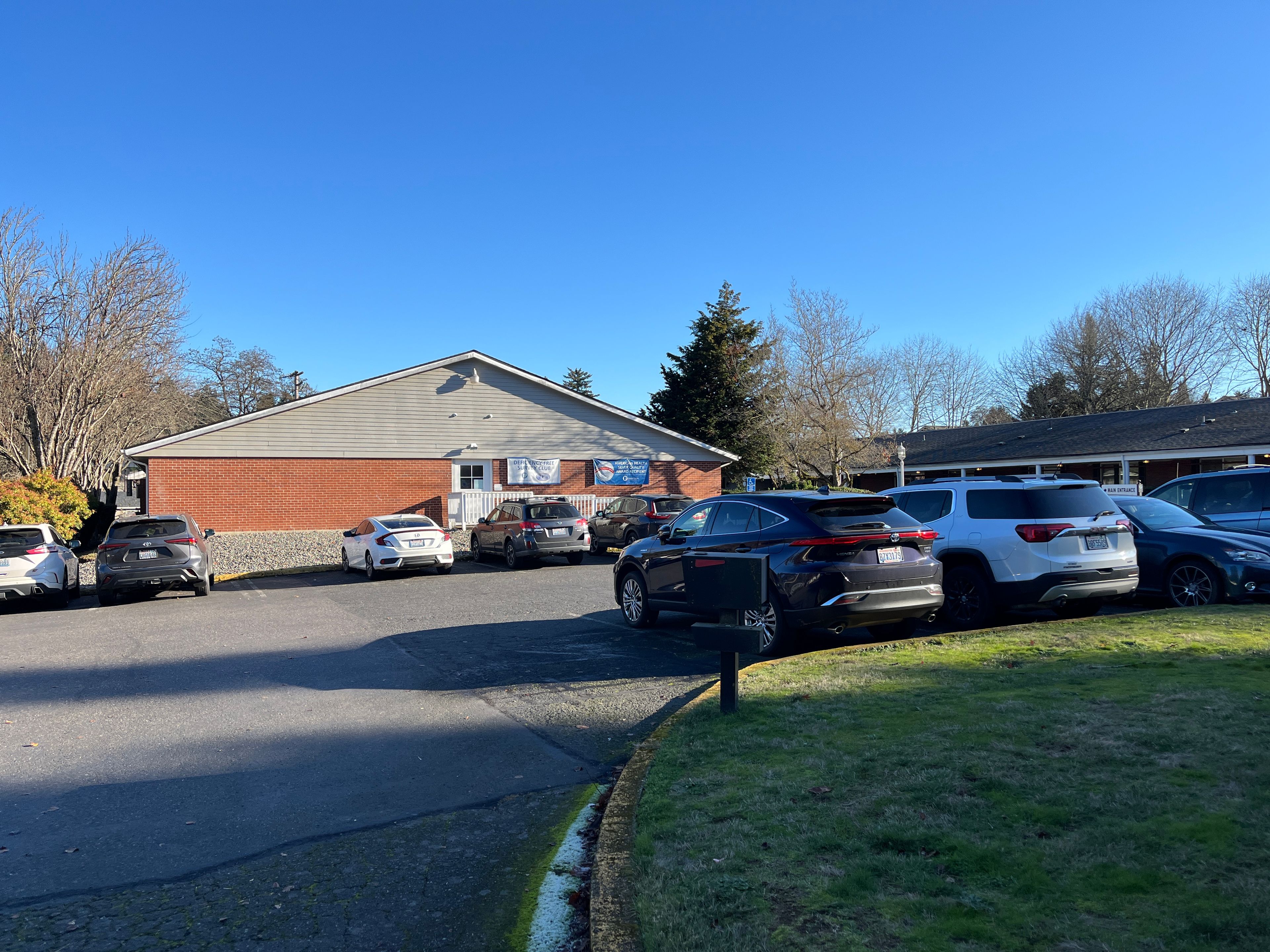 Discovery Nursing & Rehab Of Vancouver 2