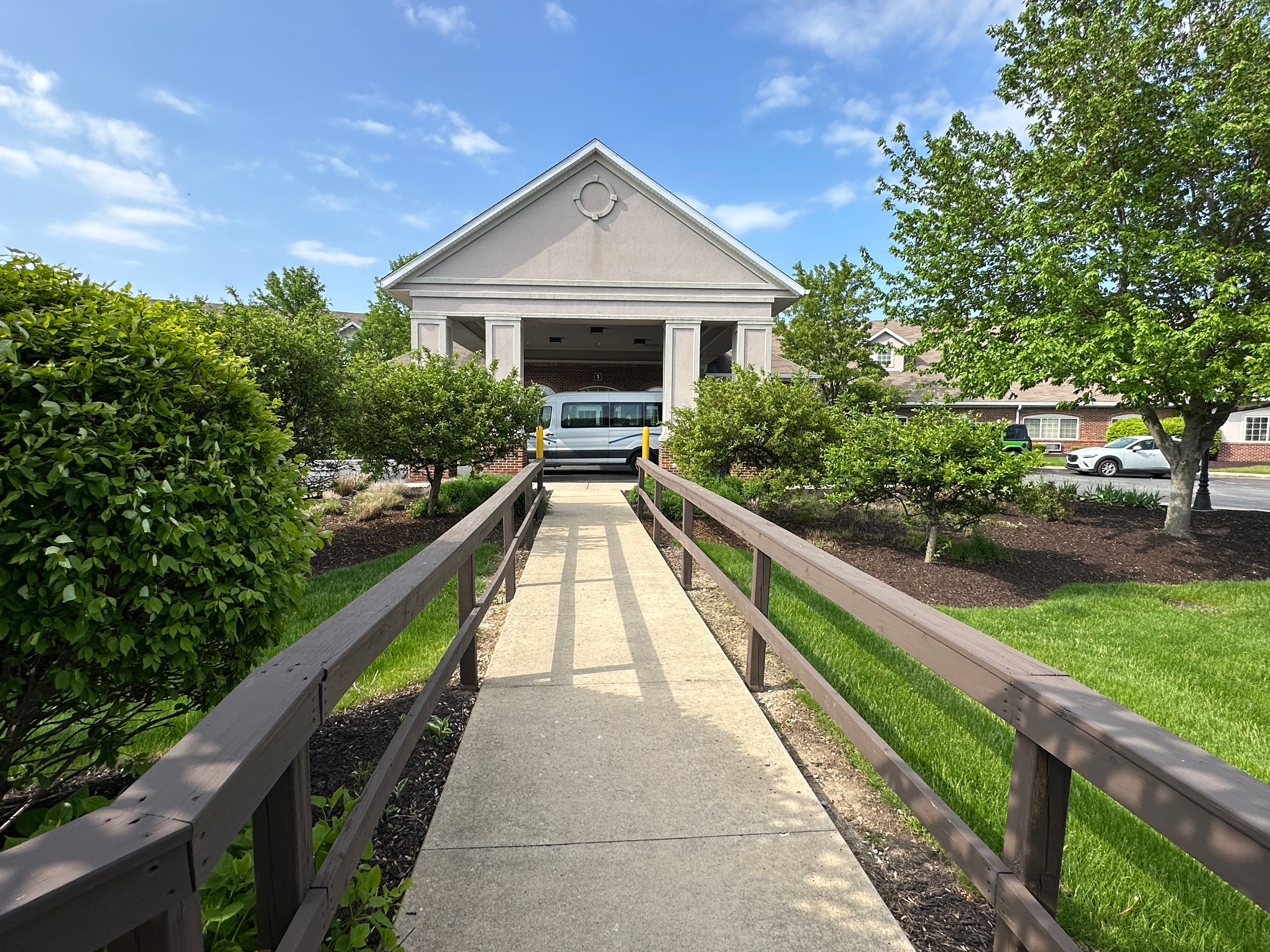 Kingston Residence of Fort Wayne 1