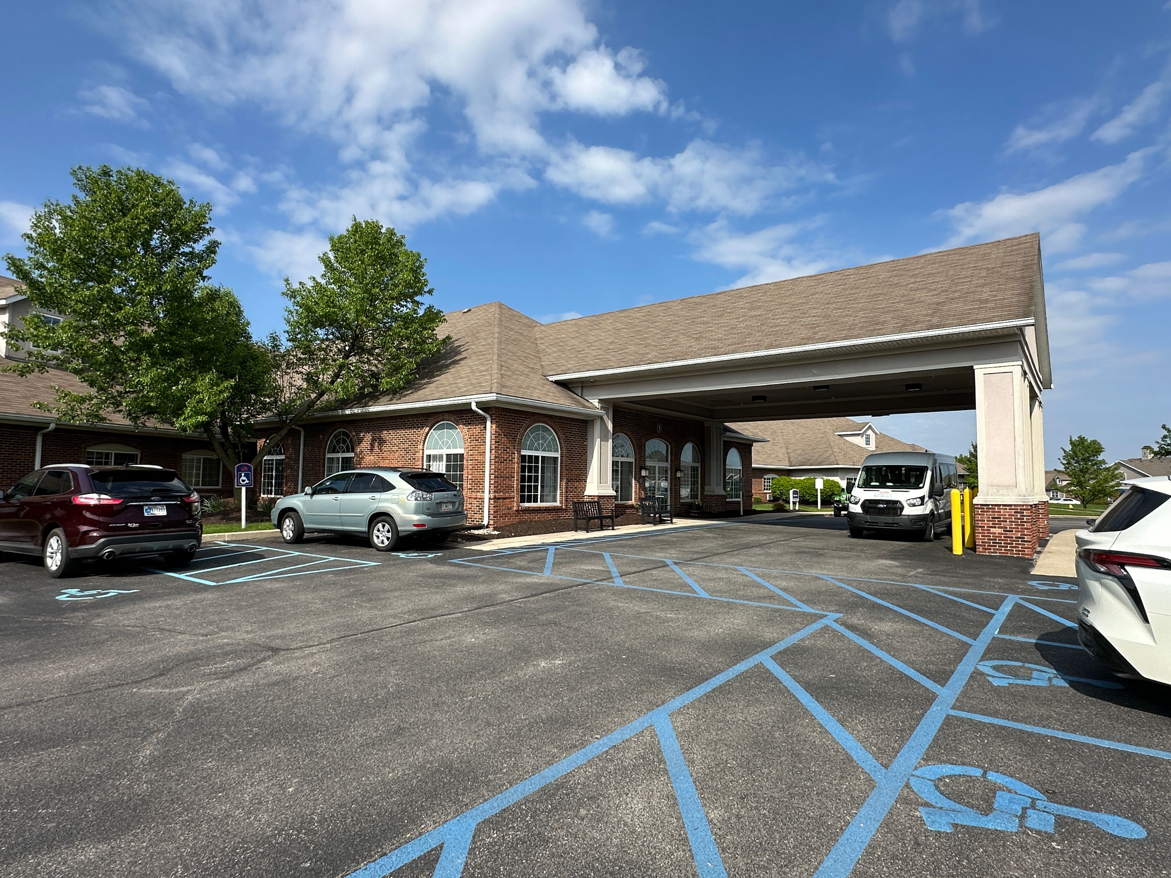 Kingston Residence of Fort Wayne 1