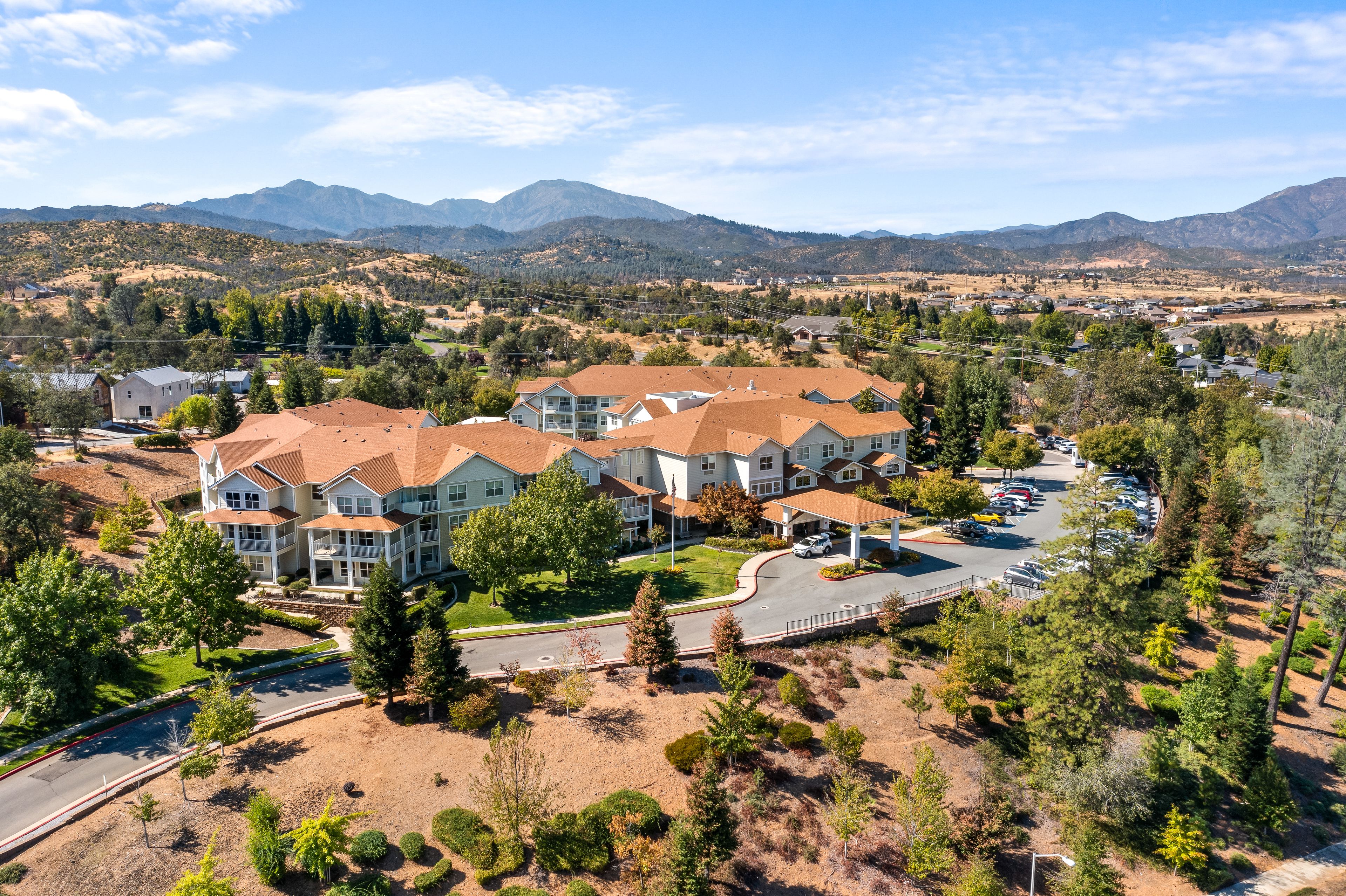 Shasta Estates Senior Living 2