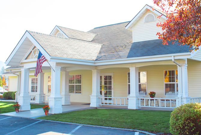 Honeysuckle Senior Living 1