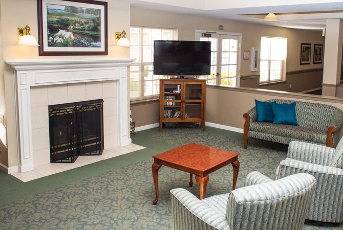 Honeysuckle Senior Living 3