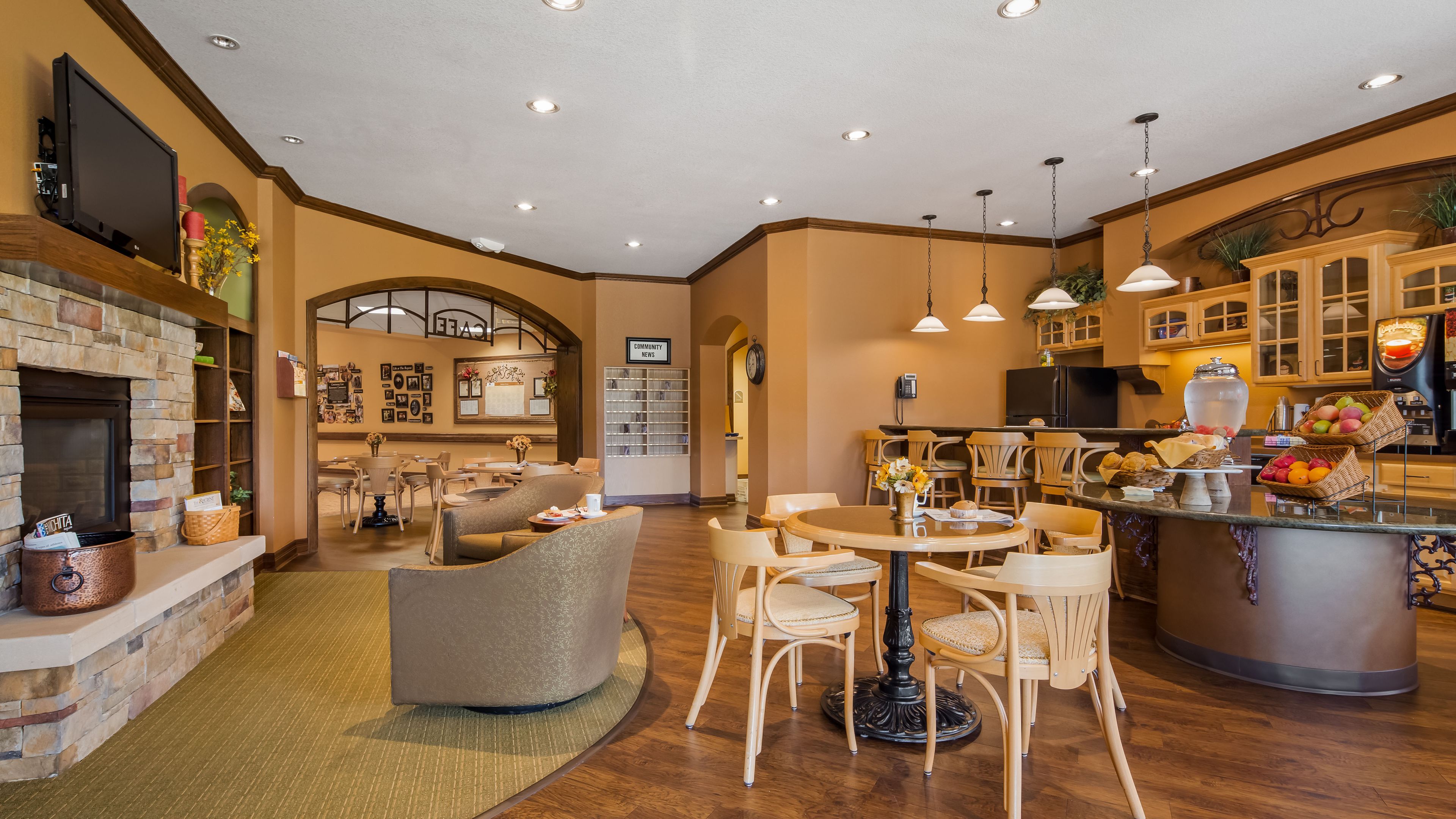 The Regent Independent Living 1