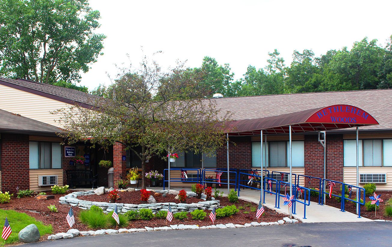 Bethlehem Woods Nursing & Rehabilitation 1