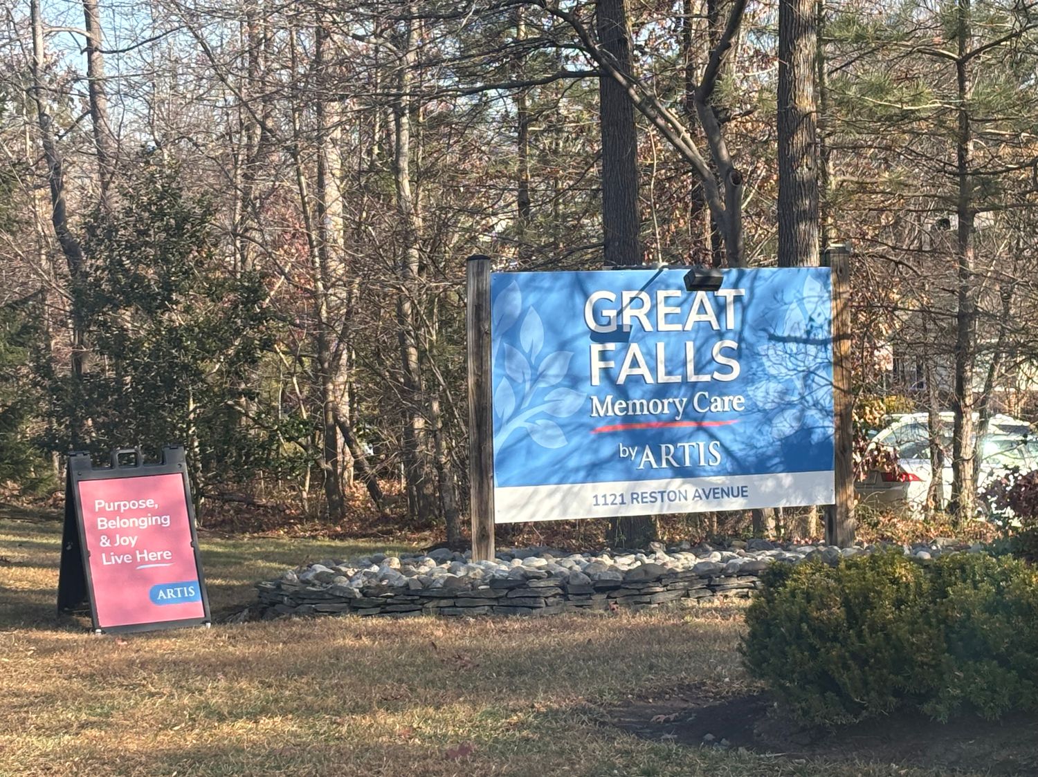 Great Falls Memory Care by Artis 1