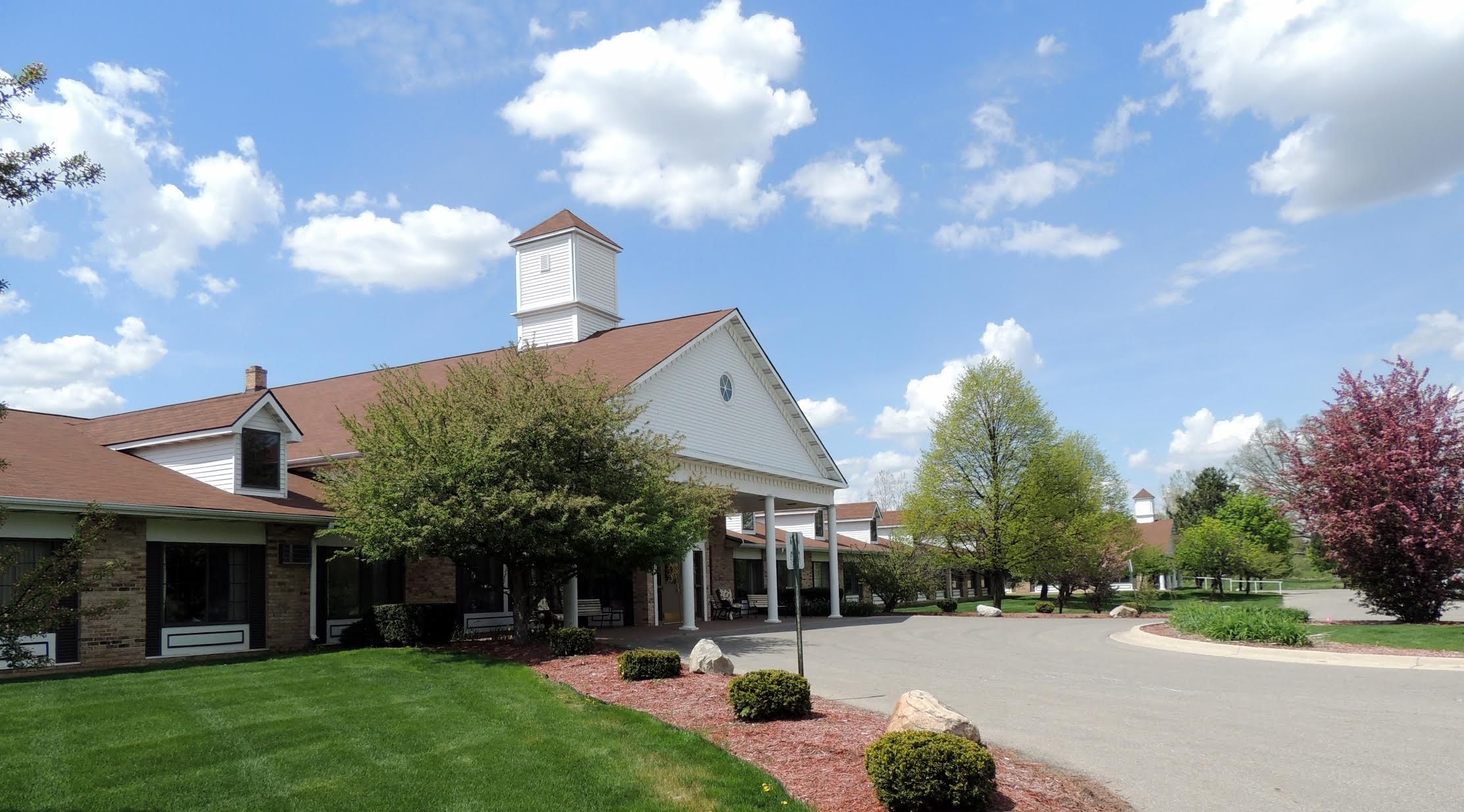 Delta Retirement Center 1