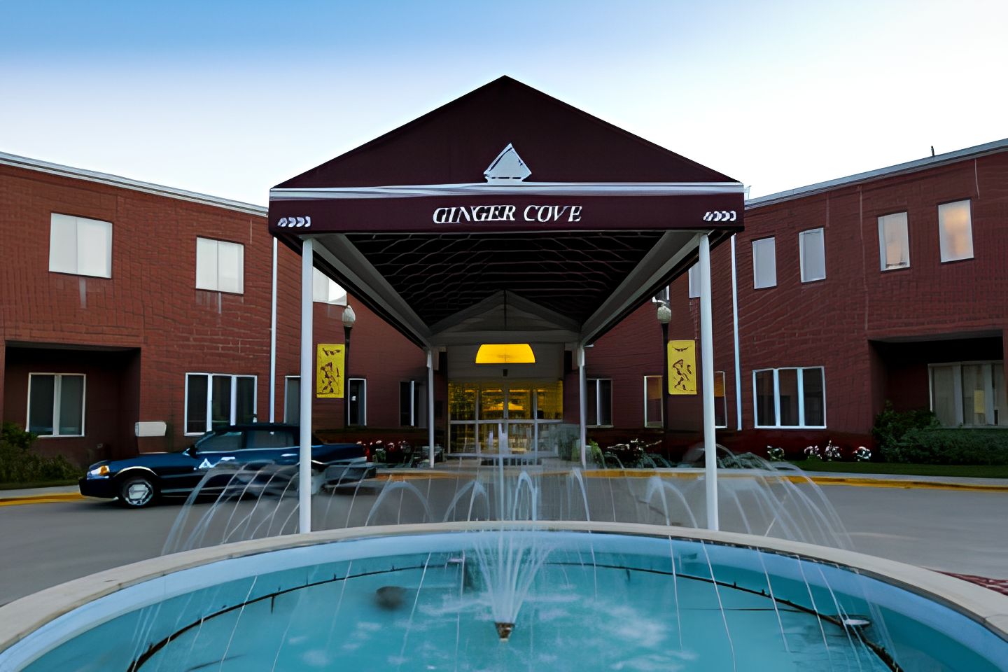 Ginger Cove 1