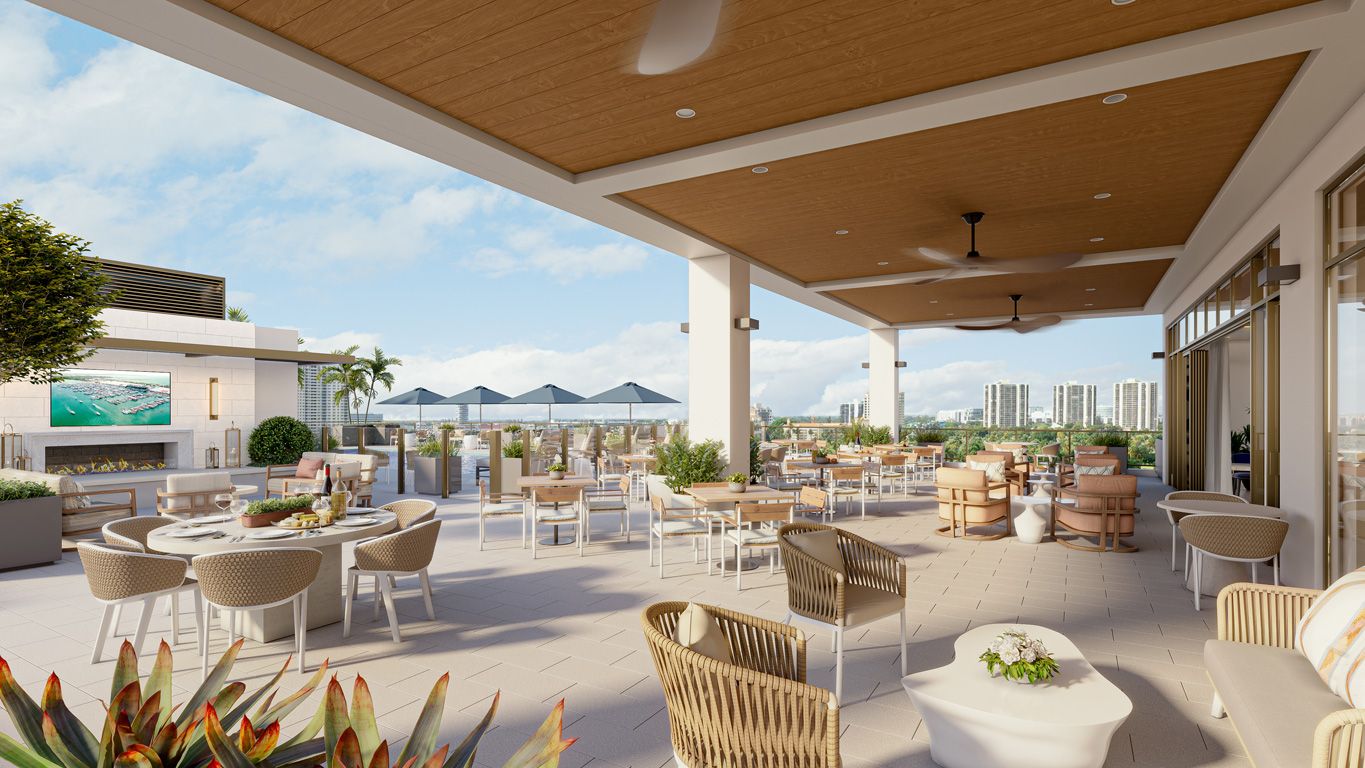 Belmont Village Senior Living Aventura 1