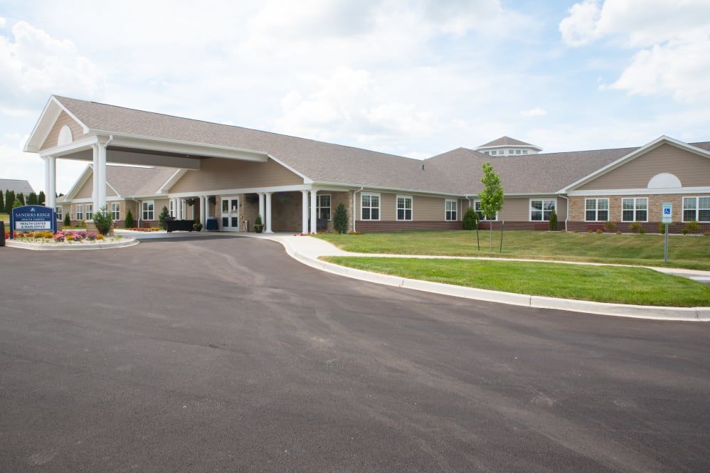 Sanders Ridge Health Campus 4