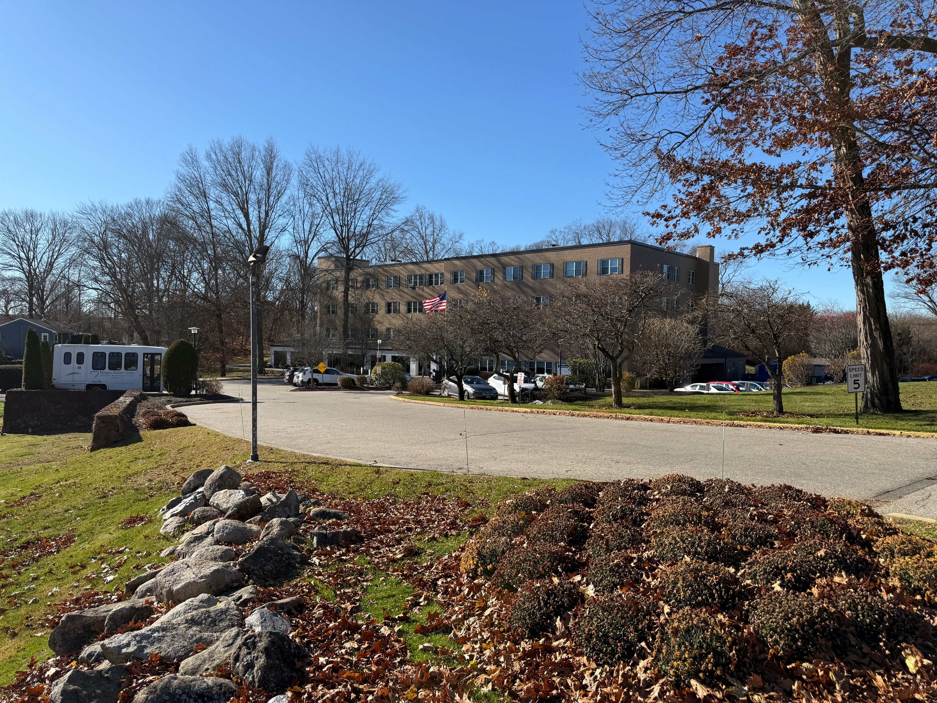 Morgan Health Center 1