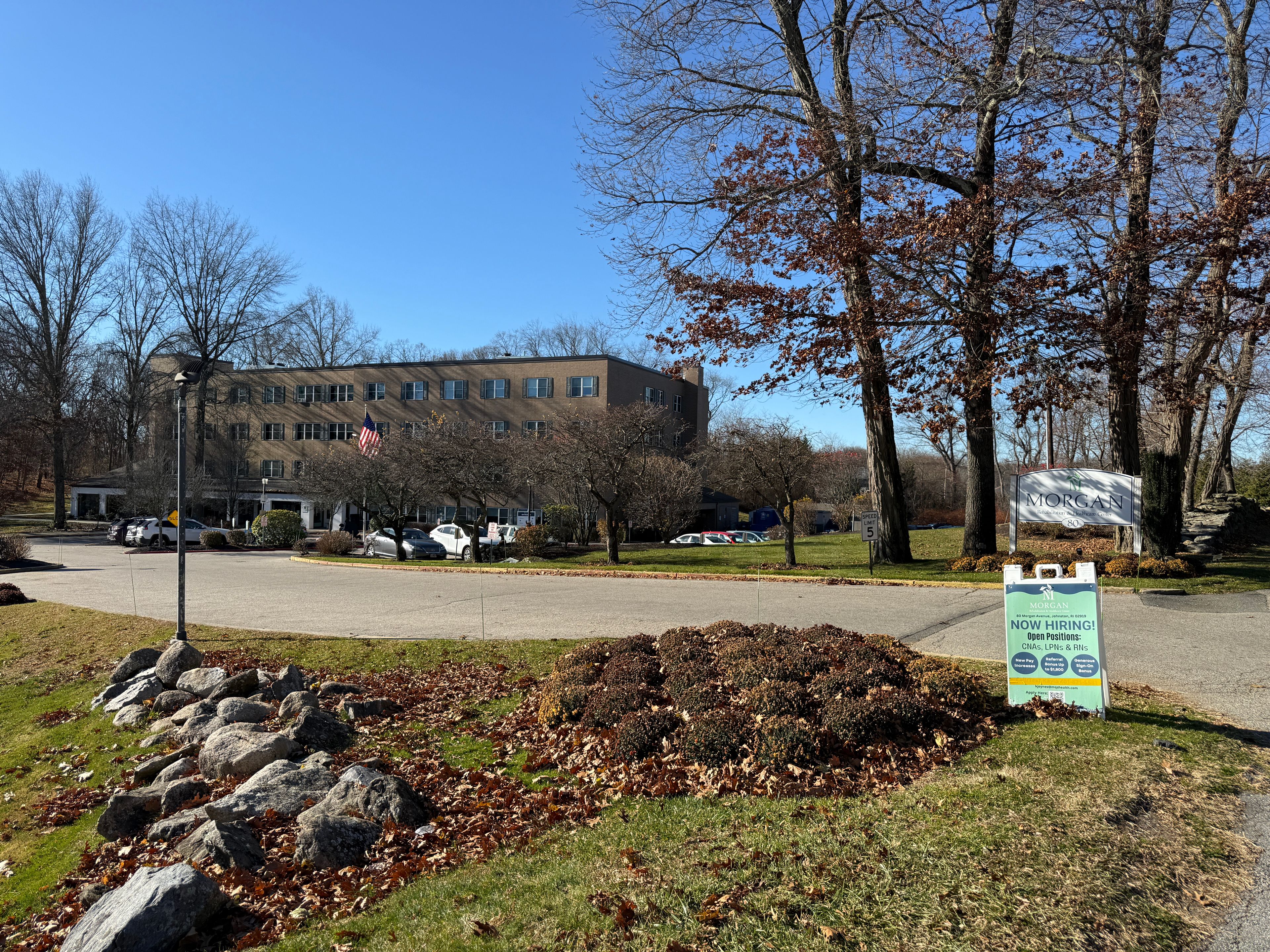 Morgan Health Center 4