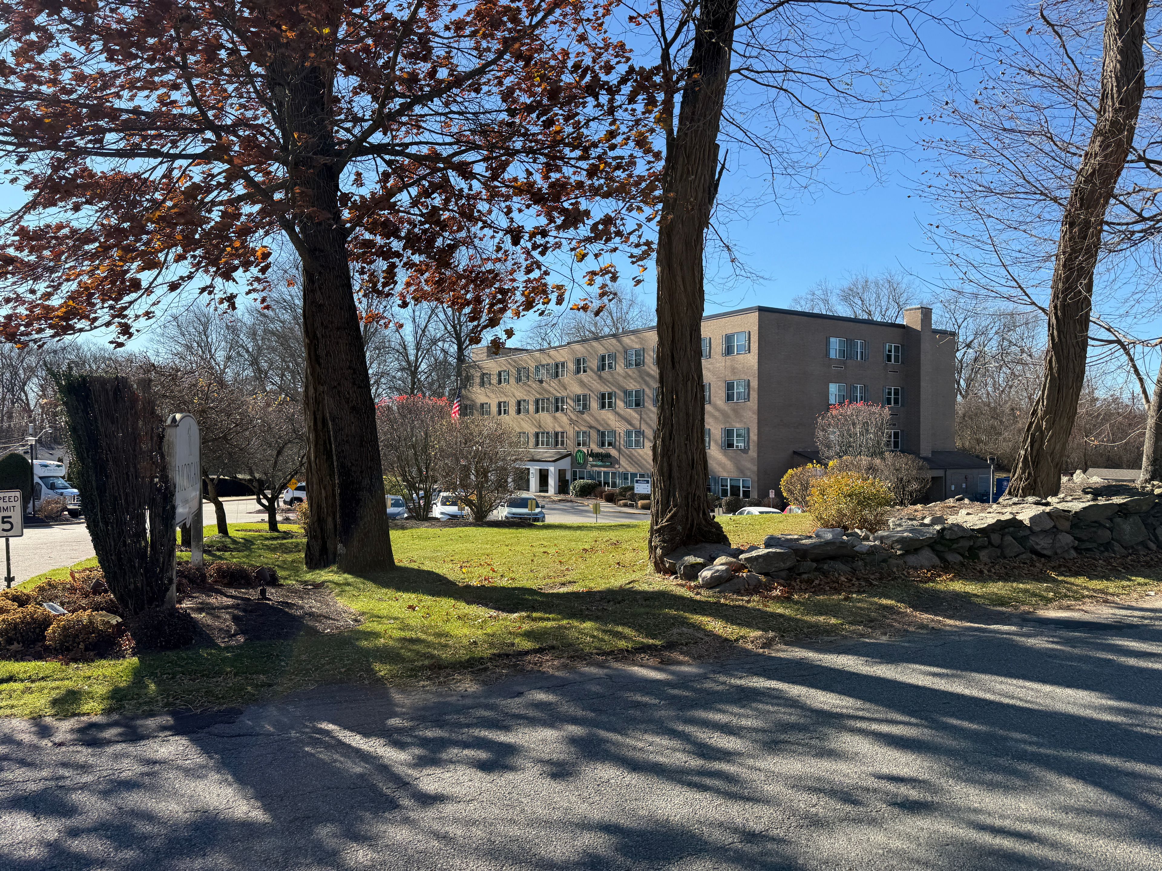 Morgan Health Center 2