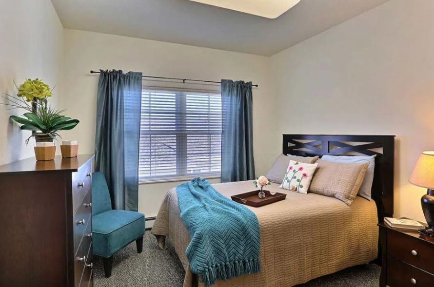 Milestone Senior Living Cross Plains 2