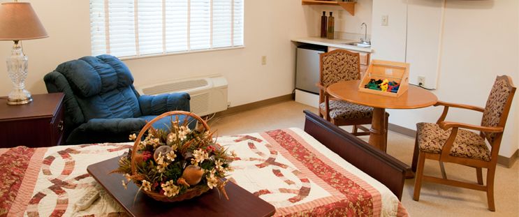 Gables Care Center 1