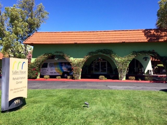 Valley House Rehabilitation Center 1