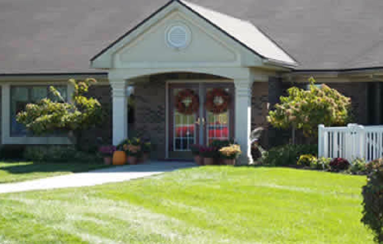The Greenbriar Nursing Center 3