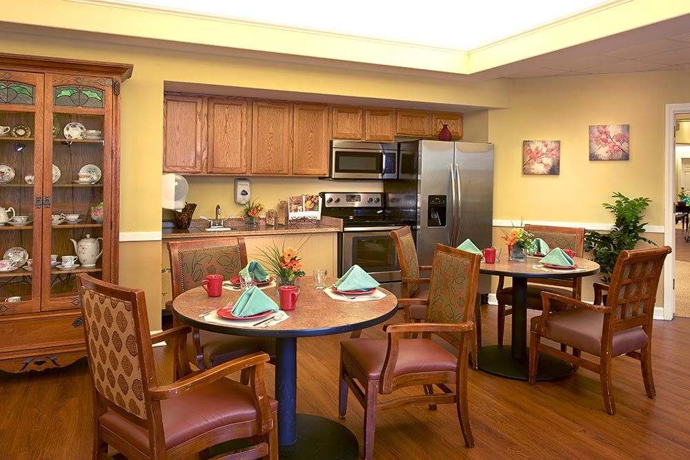 The Atrium At Rocky Hill 1