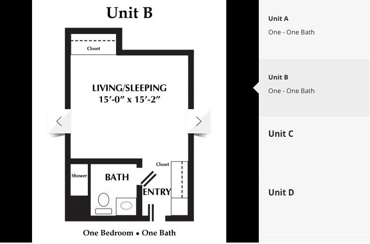 Christian Care Center Bentley Personal Care Unit 4