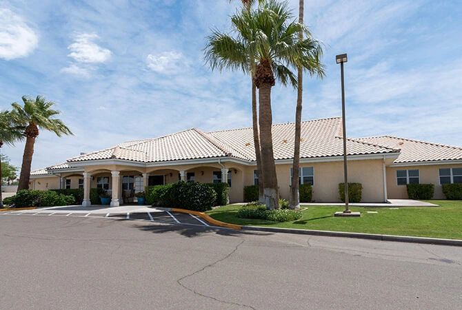 Avista Senior Living Yuma  1