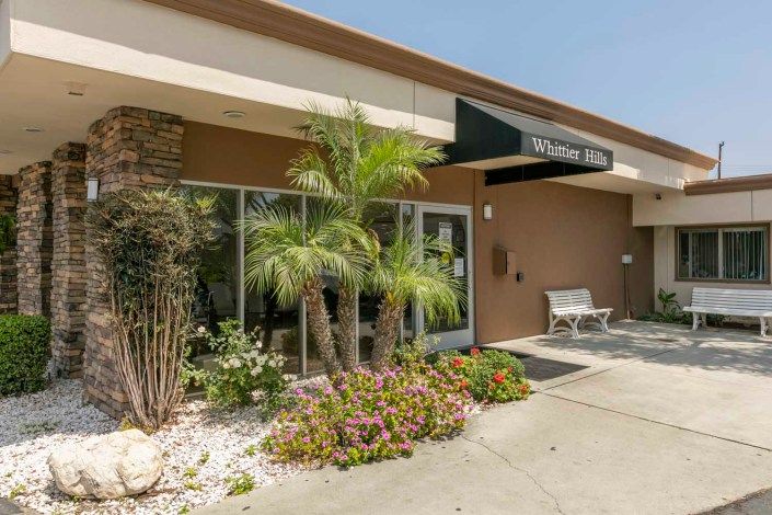 Whittier Hills Health Care Center 1