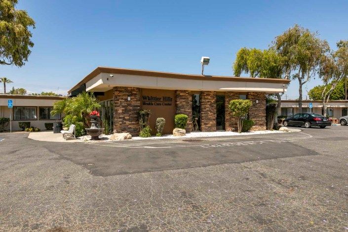 Whittier Hills Health Care Center 2