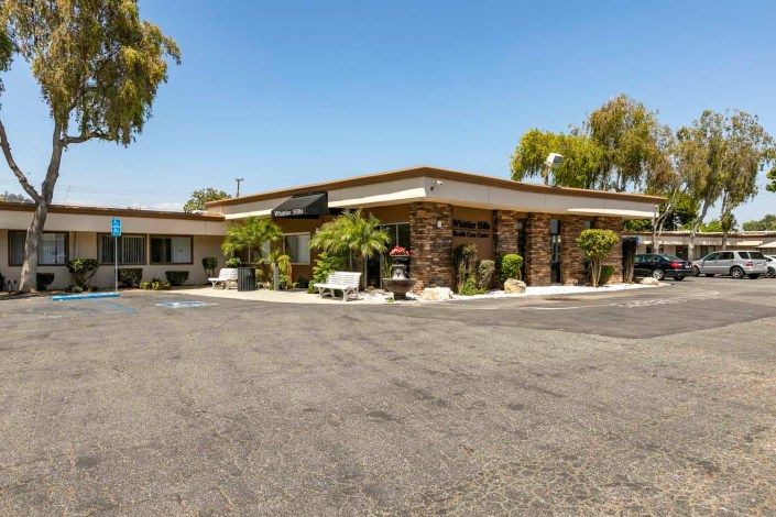 Whittier Hills Health Care Center 2