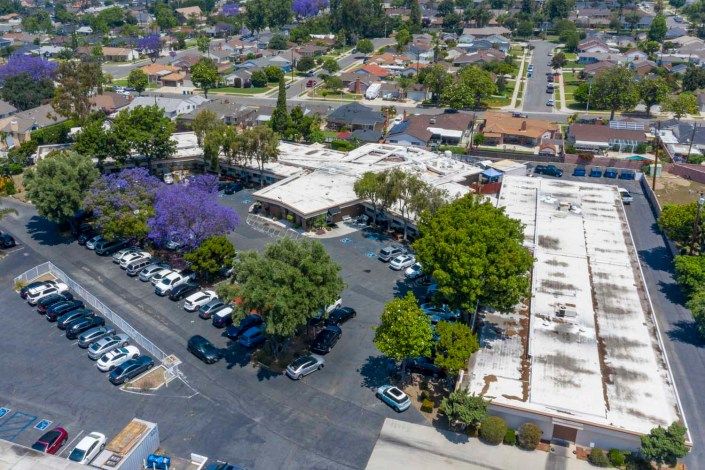Whittier Hills Health Care Center 1